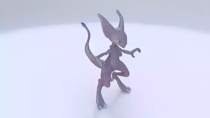 Mewtwo