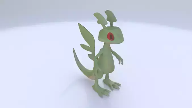 Treecko