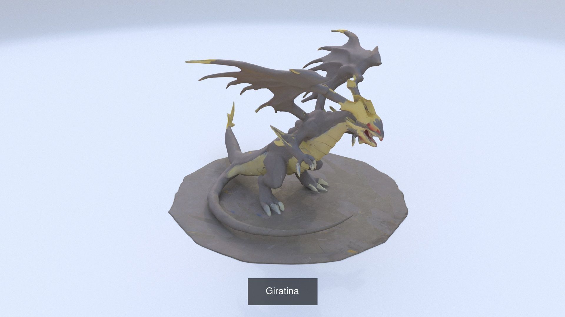 25 3D models of creatures pokemon like 3D Model Collection_17