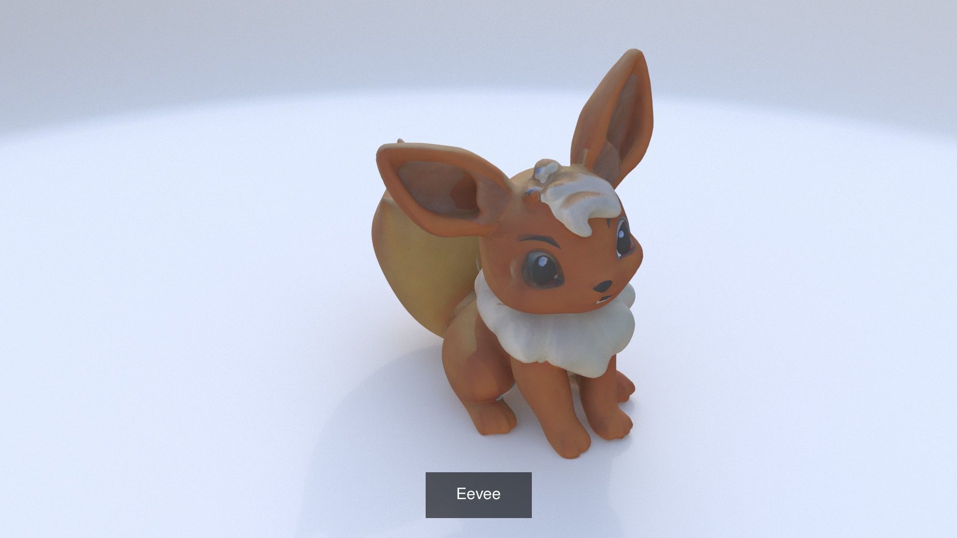 25 3D models of creatures pokemon like 3D Model Collection_13
