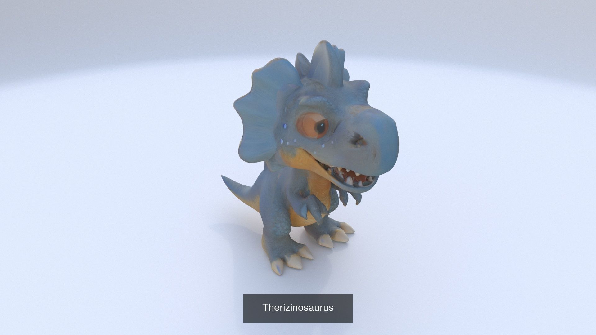25 3D models of creatures pokemon like 3D Model Collection_4