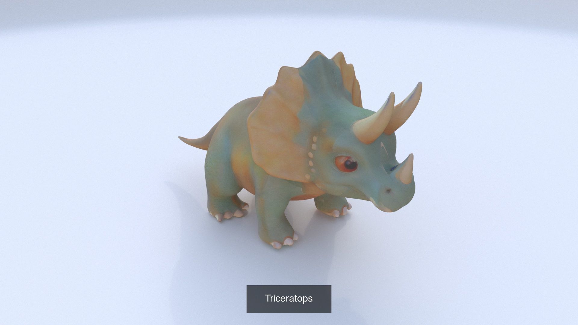 25 3D models of creatures pokemon like 3D Model Collection_5