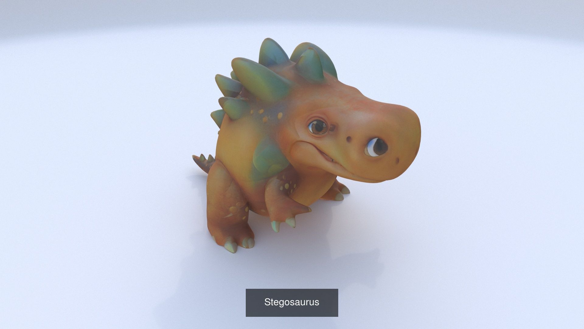 25 3D models of creatures pokemon like 3D Model Collection_3