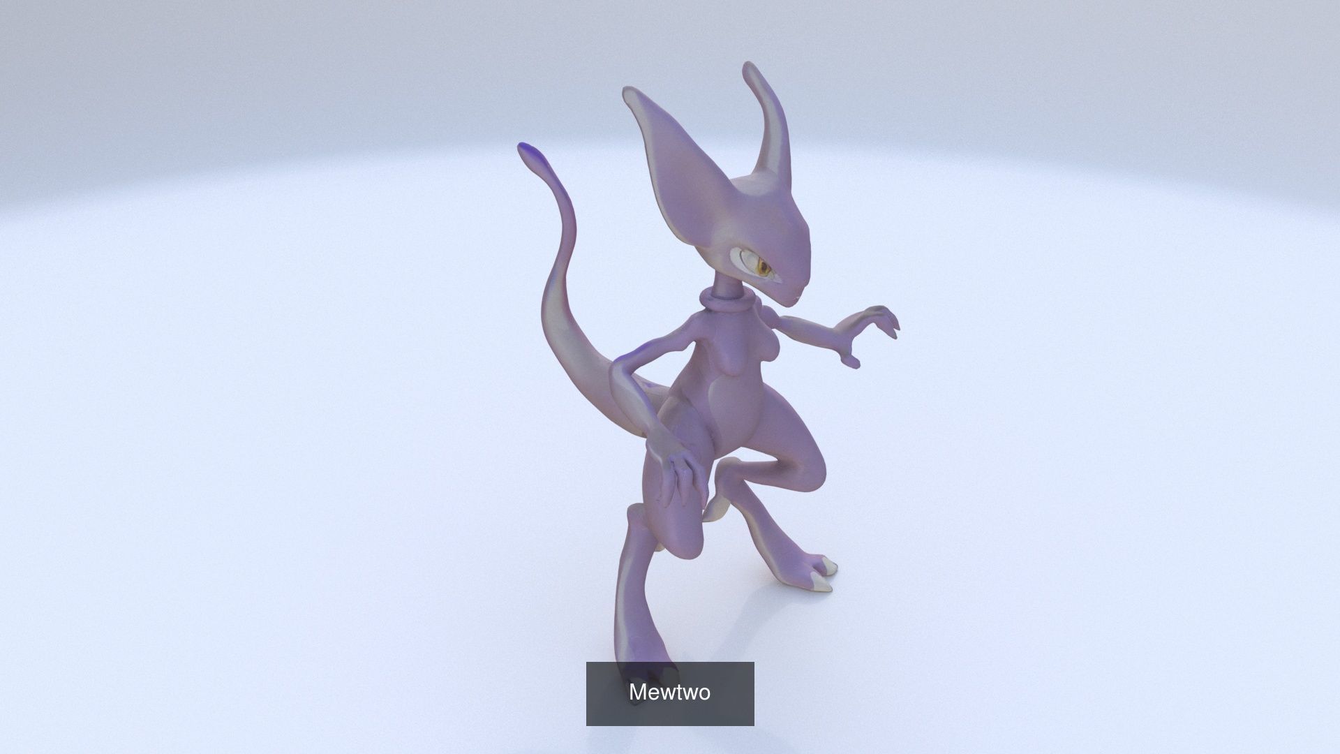 25 3D models of creatures pokemon like 3D Model Collection_22