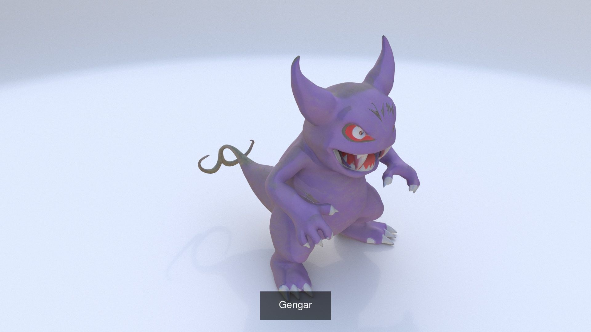 25 3D models of creatures pokemon like 3D Model Collection_16