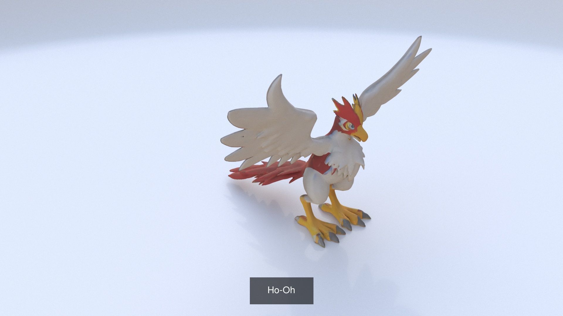 25 3D models of creatures pokemon like 3D Model Collection_19