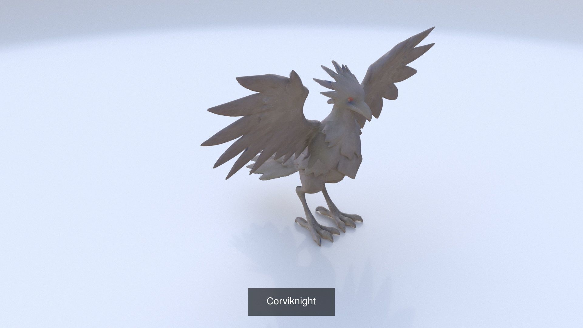 25 3D models of creatures pokemon like 3D Model Collection_11