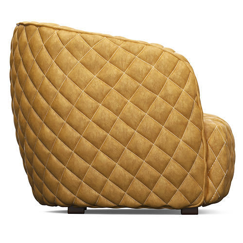 Loftdesigne Armchair 4046 3D model 4