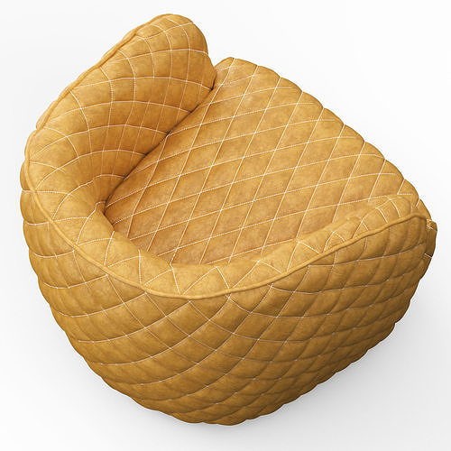 Loftdesigne Armchair 4046 3D model 3