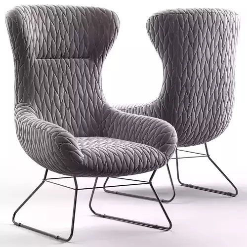 Armchair Loftdesigne 4071