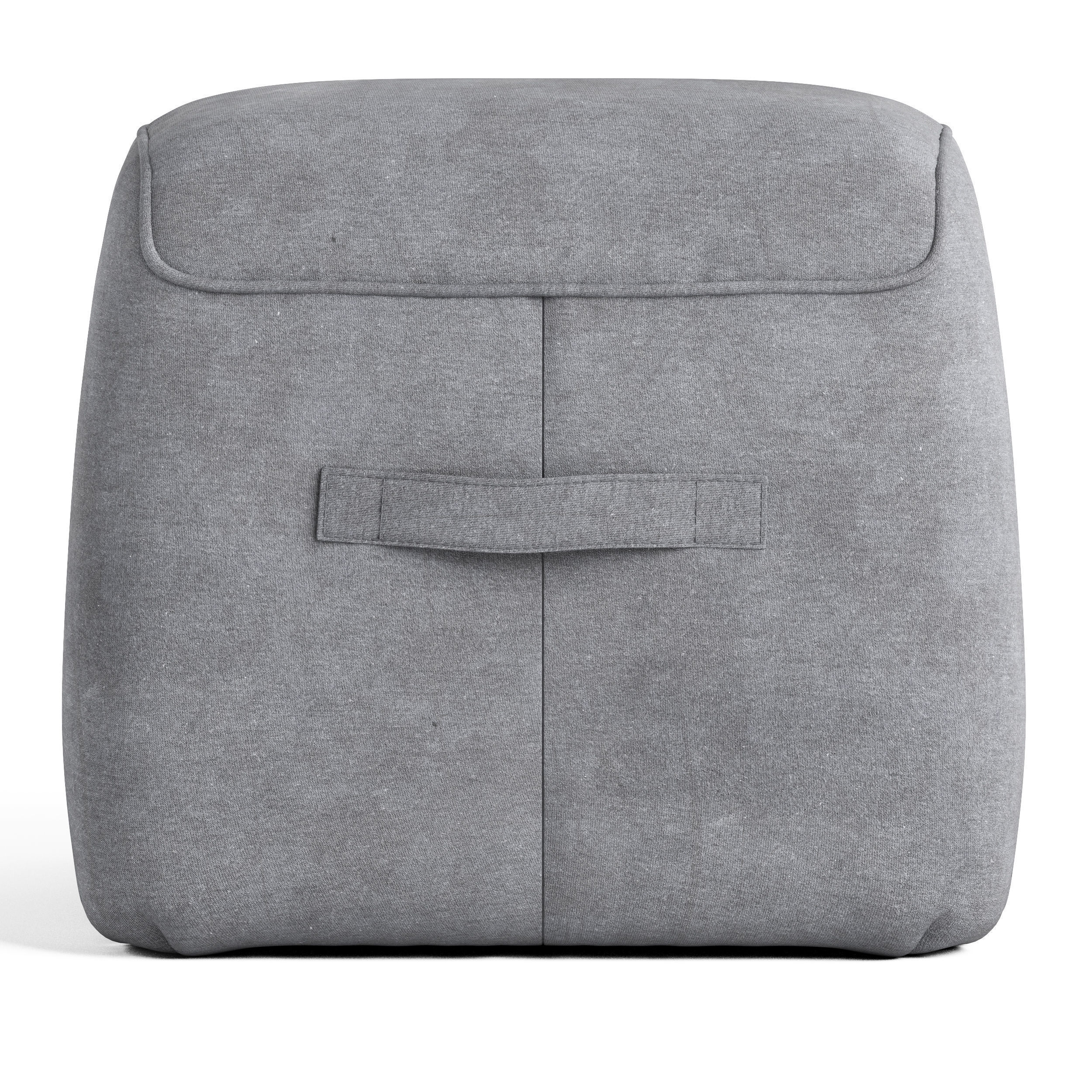 Loftdesigne Pouf 1934-1935 3D model_3