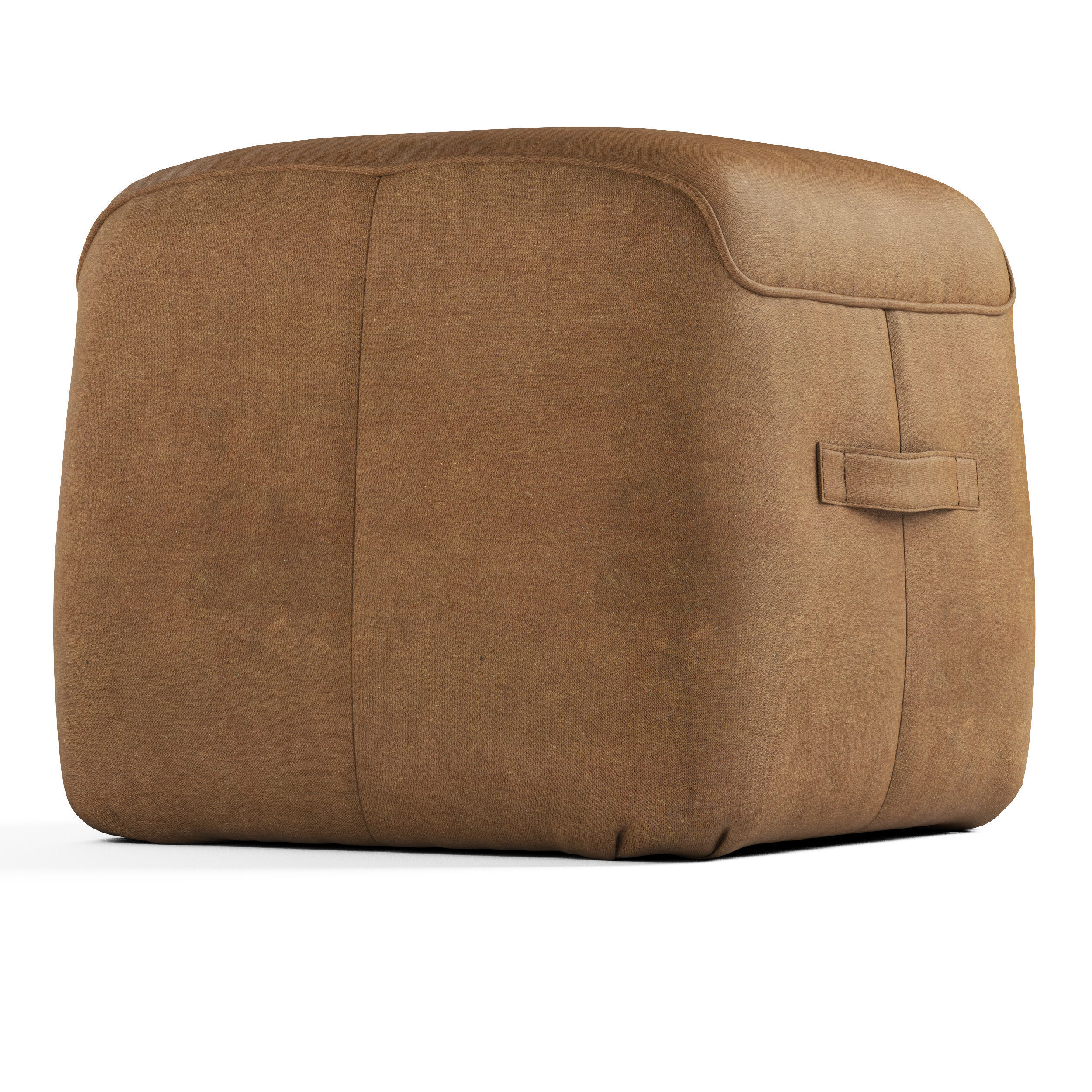 Loftdesigne Pouf 1934-1935 3D model_1