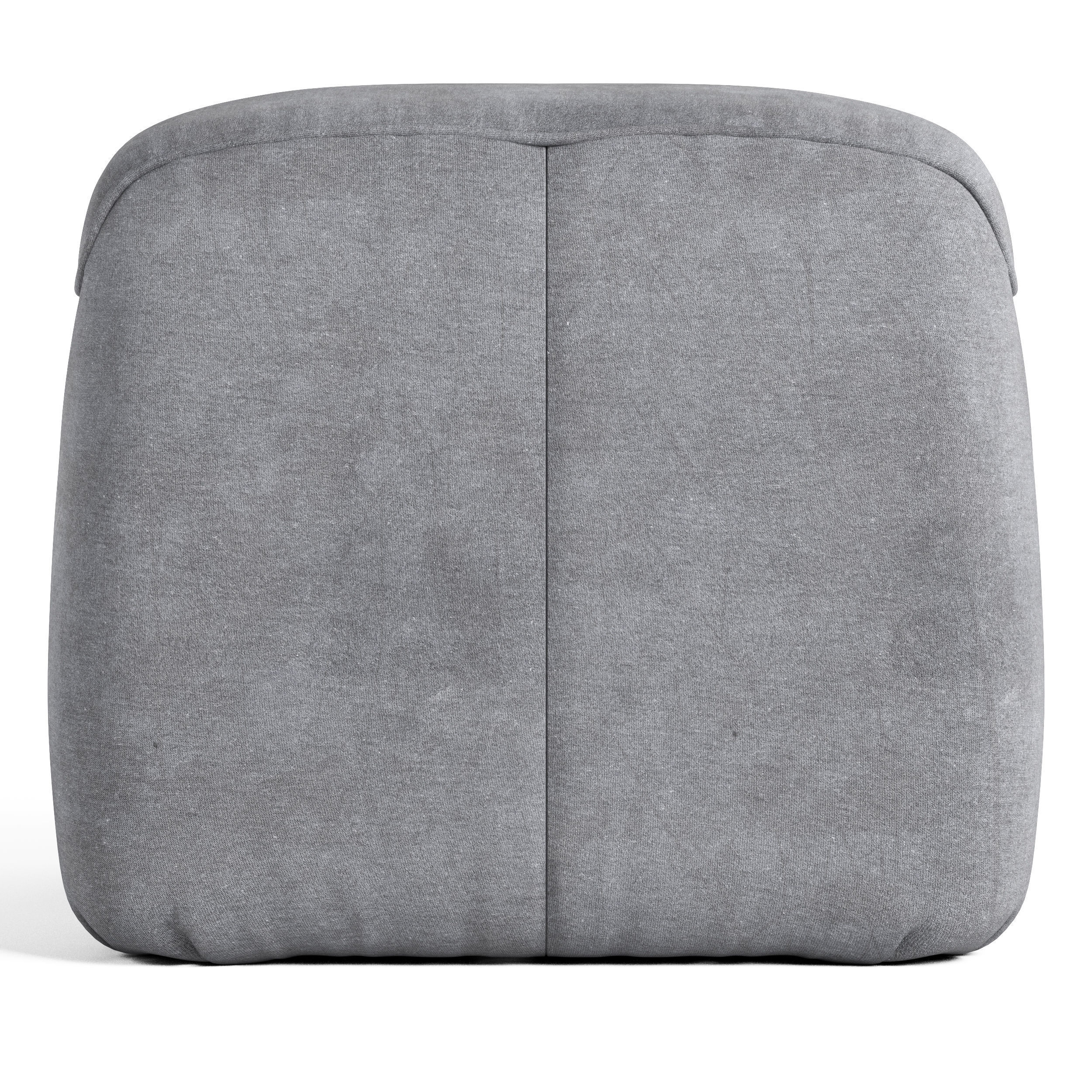 Loftdesigne Pouf 1934-1935 3D model_2