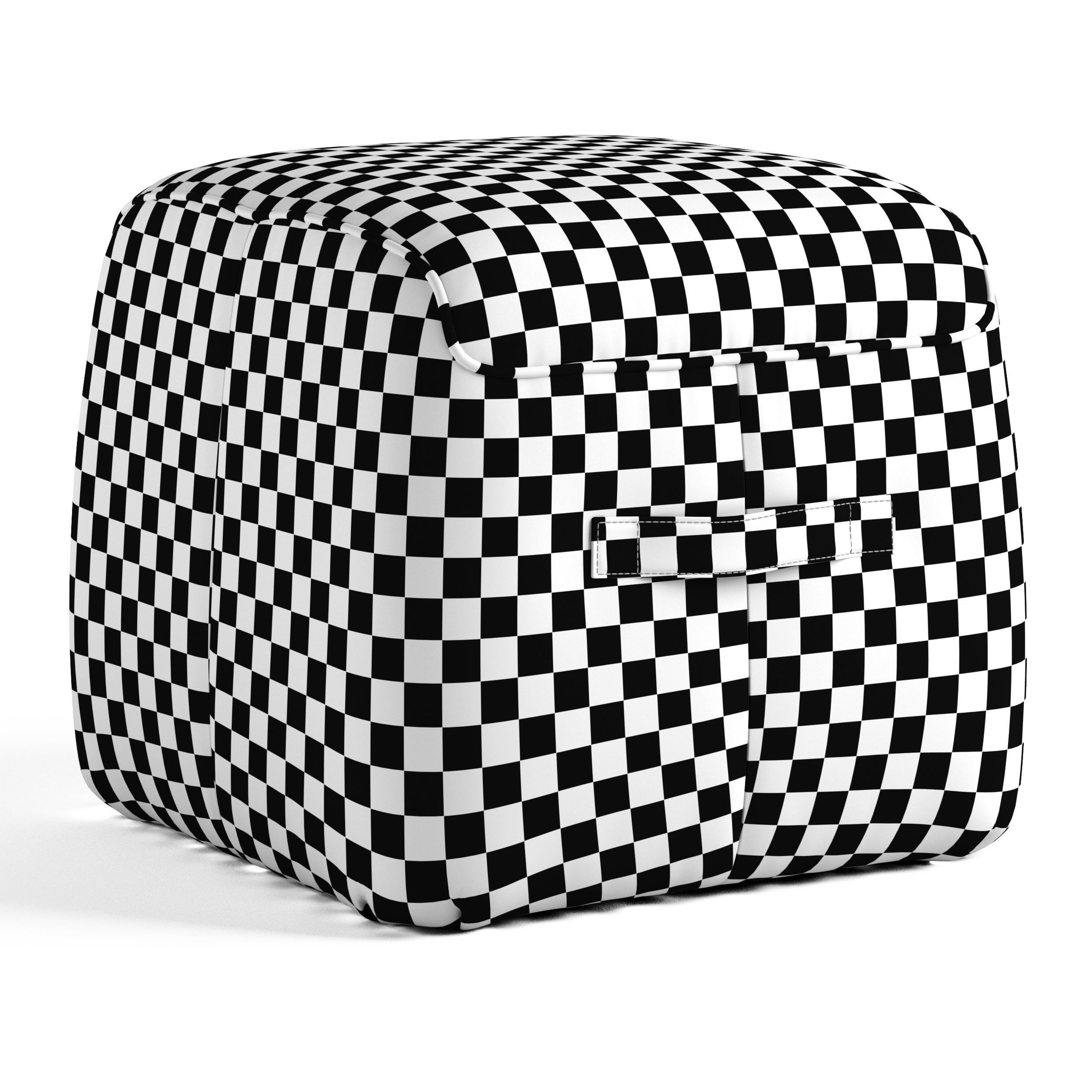 Loftdesigne Pouf 1934-1935 3D model_5