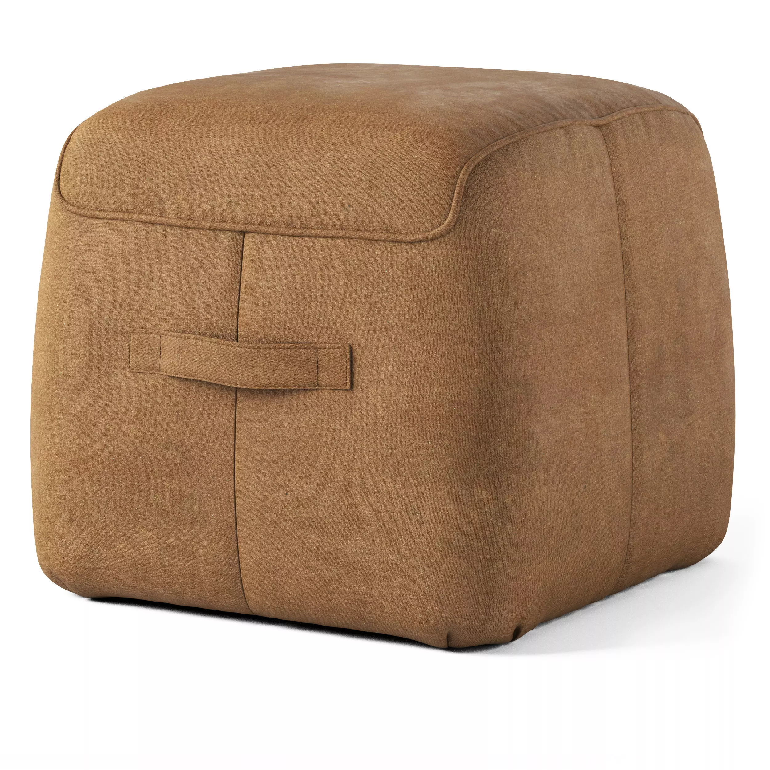 Loftdesigne Pouf 1934-1935 3D model_0