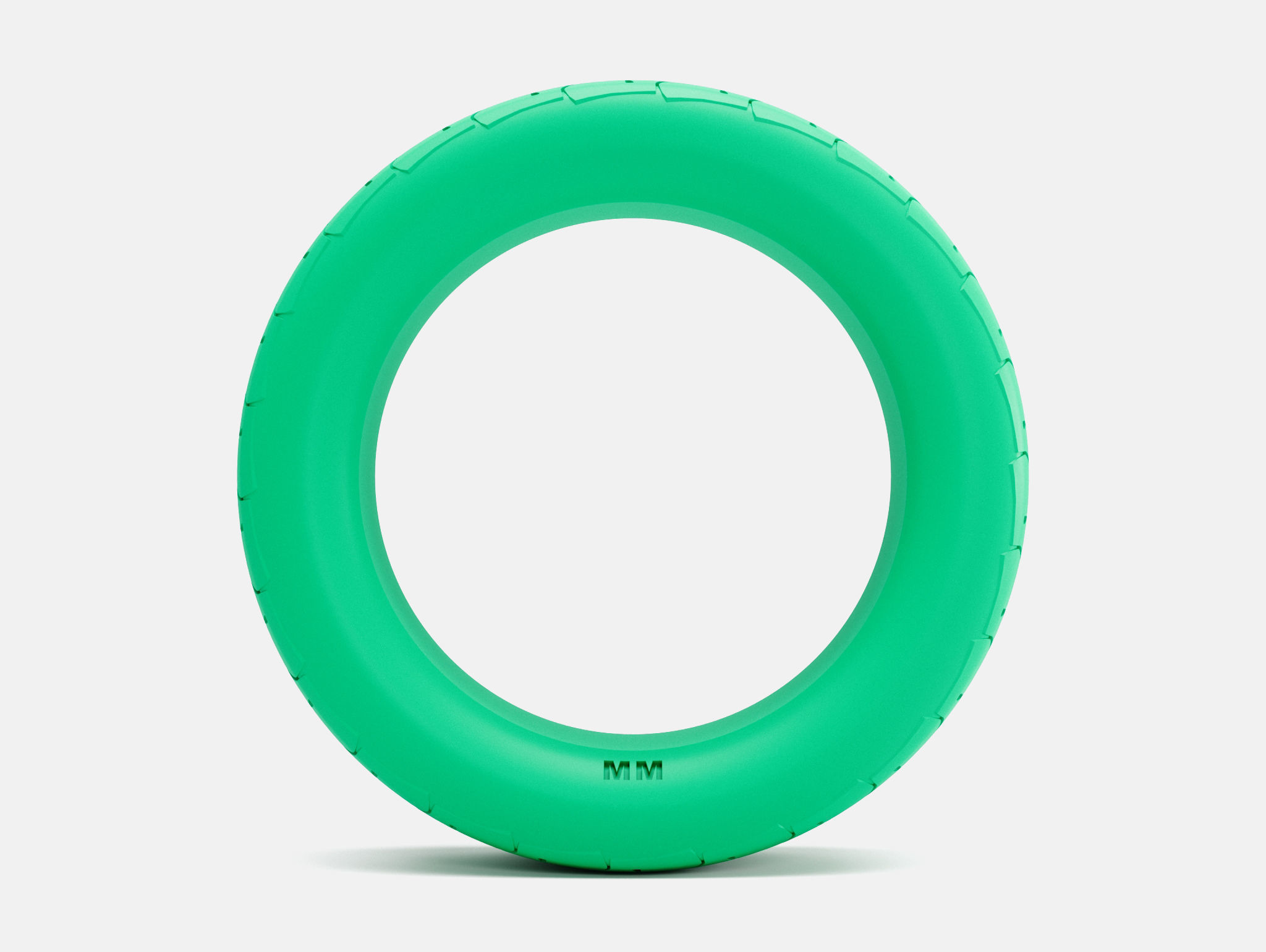 15x5 Forceum Hexa-R Tire 185-60-15 3D print model_3