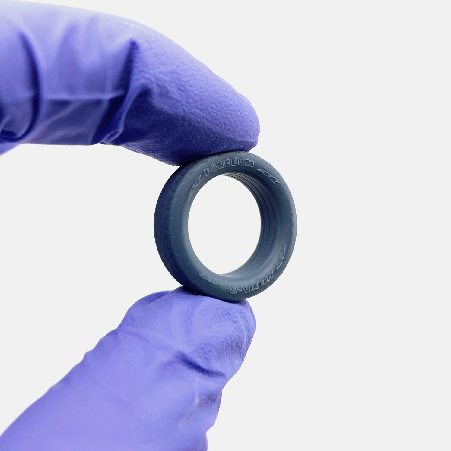 15x5 Forceum Hexa-R Tire 185-60-15 3D print model_1