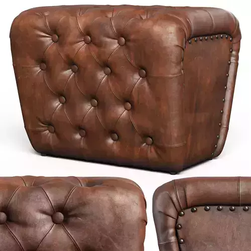 Loftdesigne Poof 3741