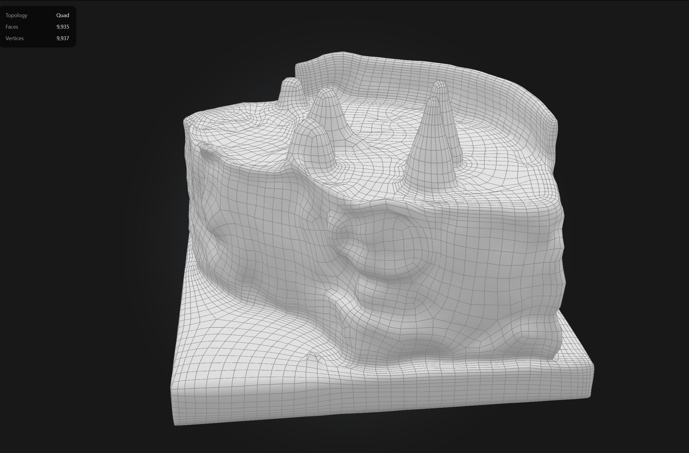 Microanatomy Bone Structure Anatomy Model 3D print model_3