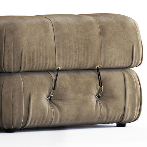 Loftdesigne Sofa 1868 1 version 3D model 6