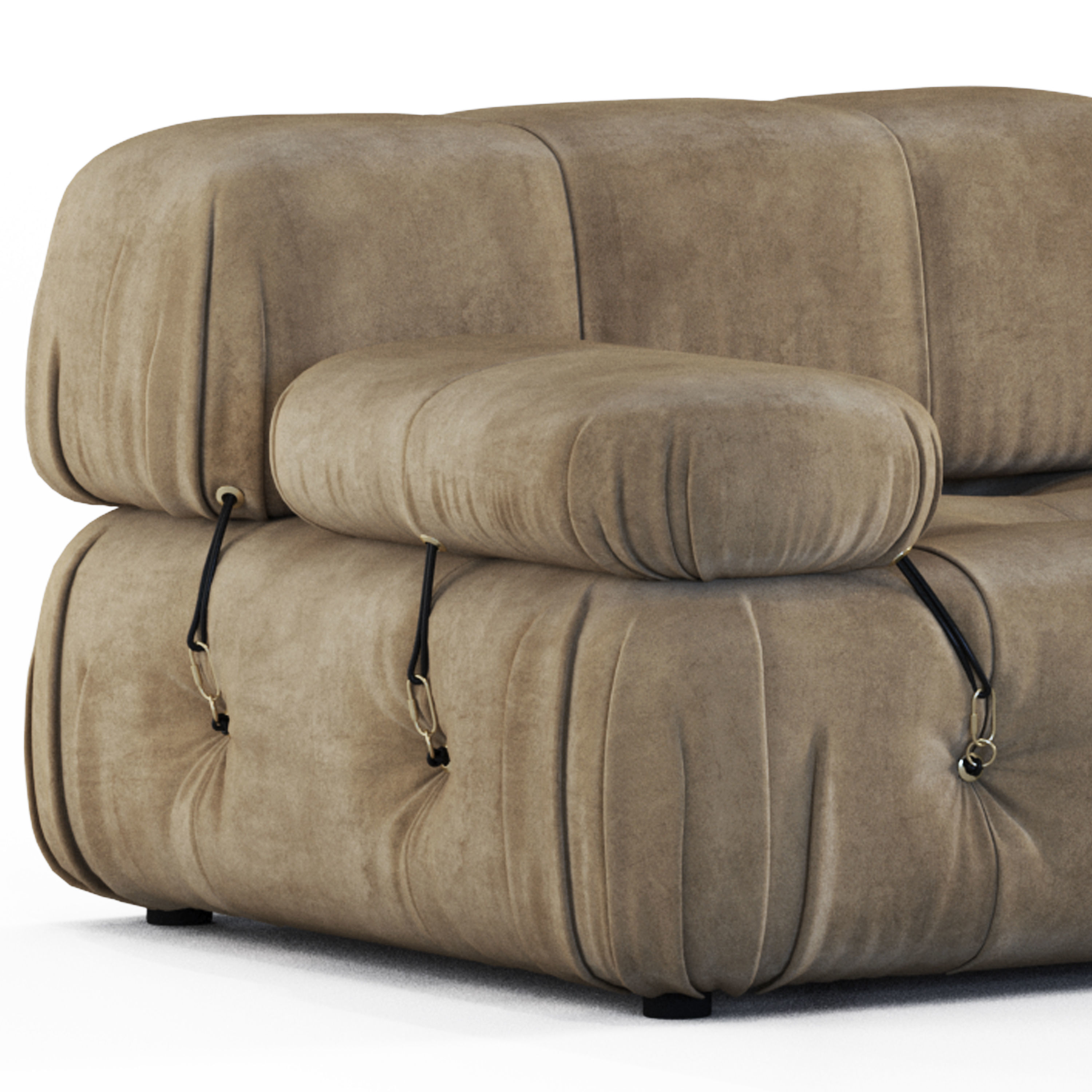 Loftdesigne Sofa 1868 1 version 3D model_9