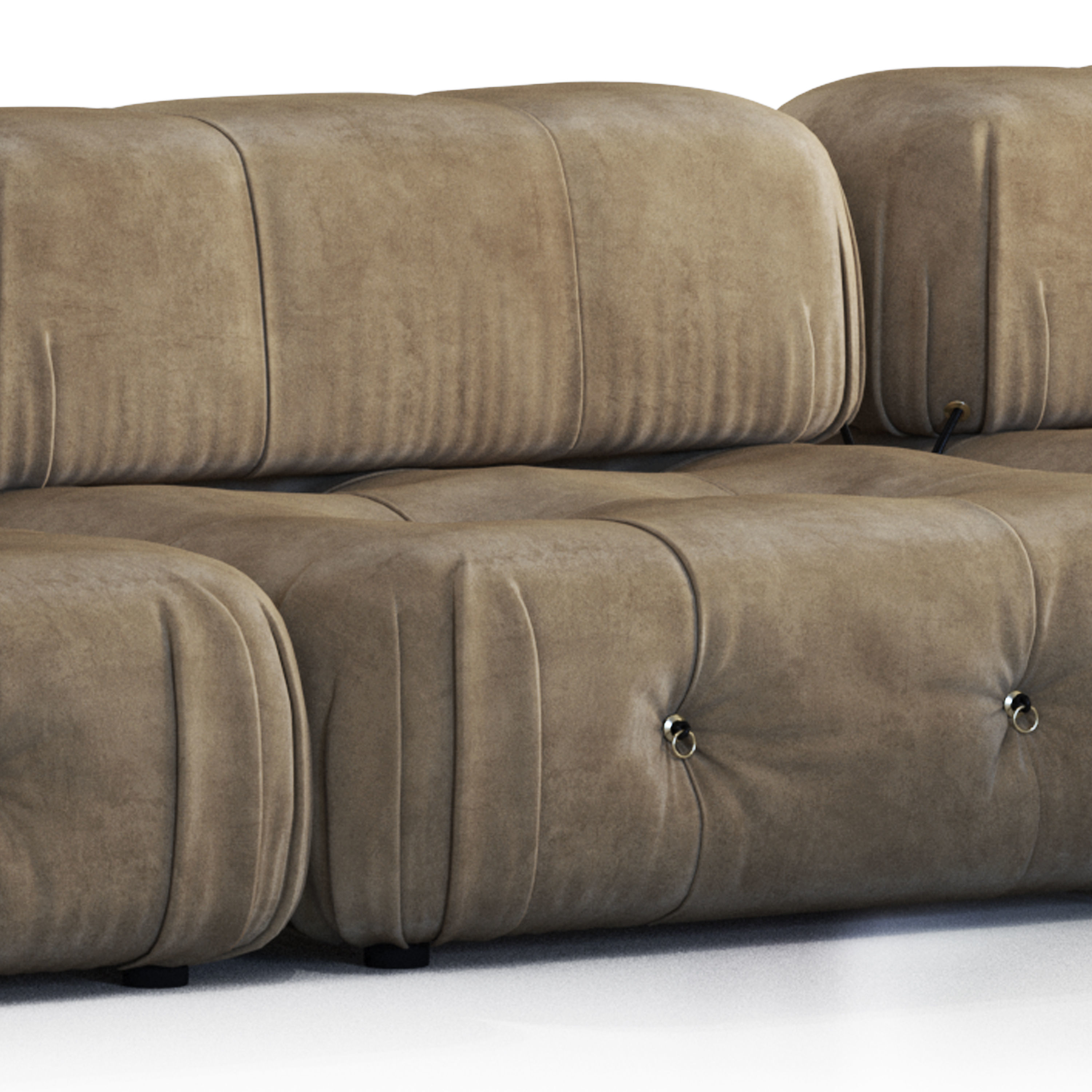 Loftdesigne Sofa 1868 1 version 3D model_10