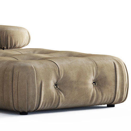 Loftdesigne Sofa 1868 1 version 3D model 4