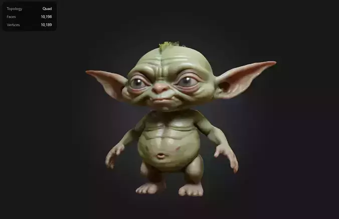 goblin Baby
