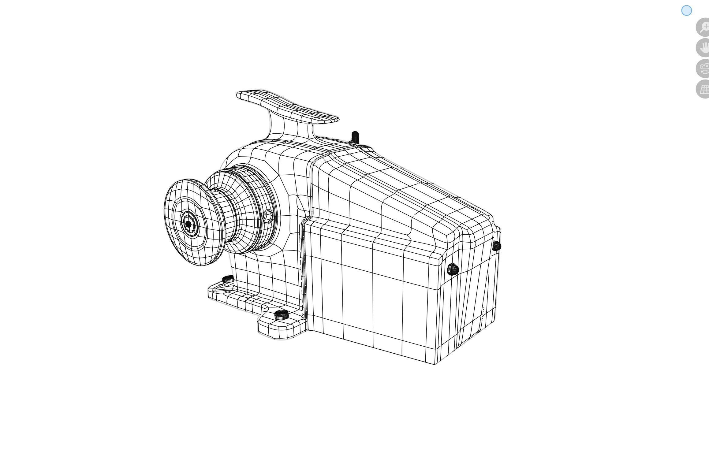 Lofrans Tigres Windlass 3D model_8