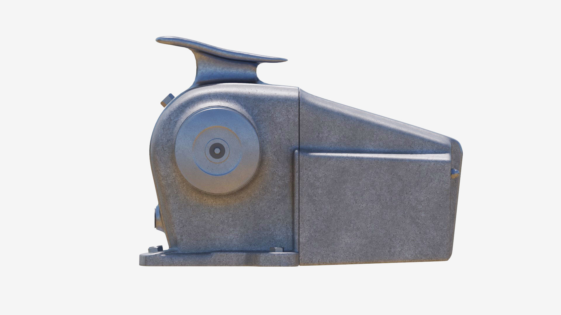 Lofrans Tigres Windlass 3D model_4