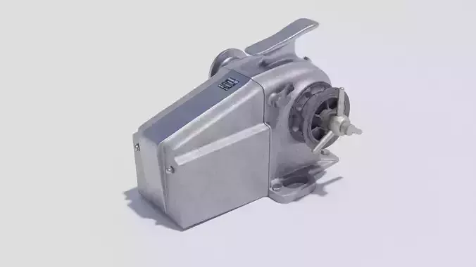 Lofrans Tigres Windlass