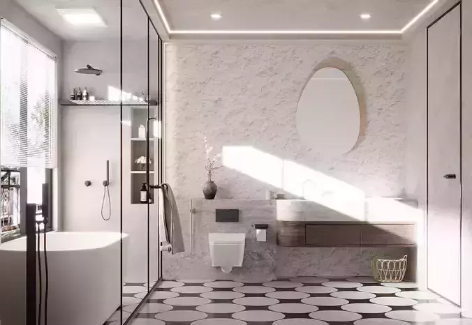 Bathroom 2024