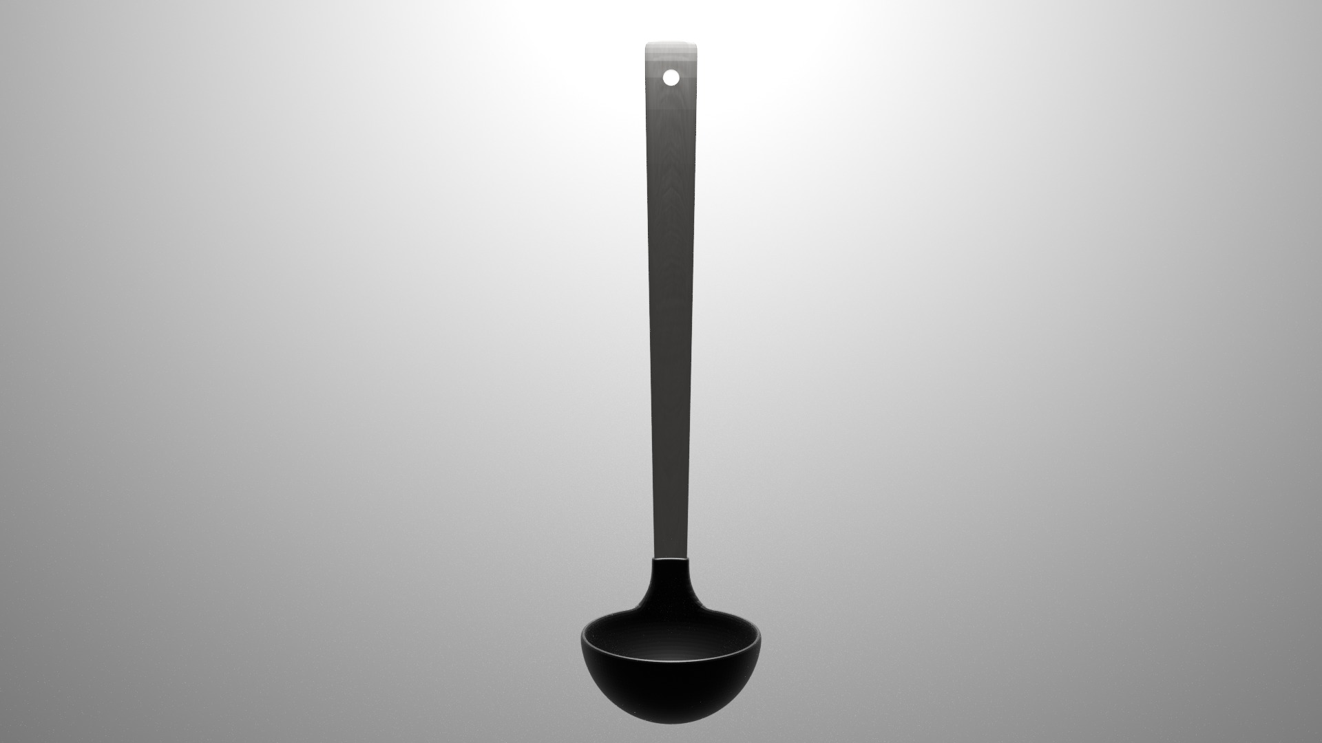 Ladle 3D model_5