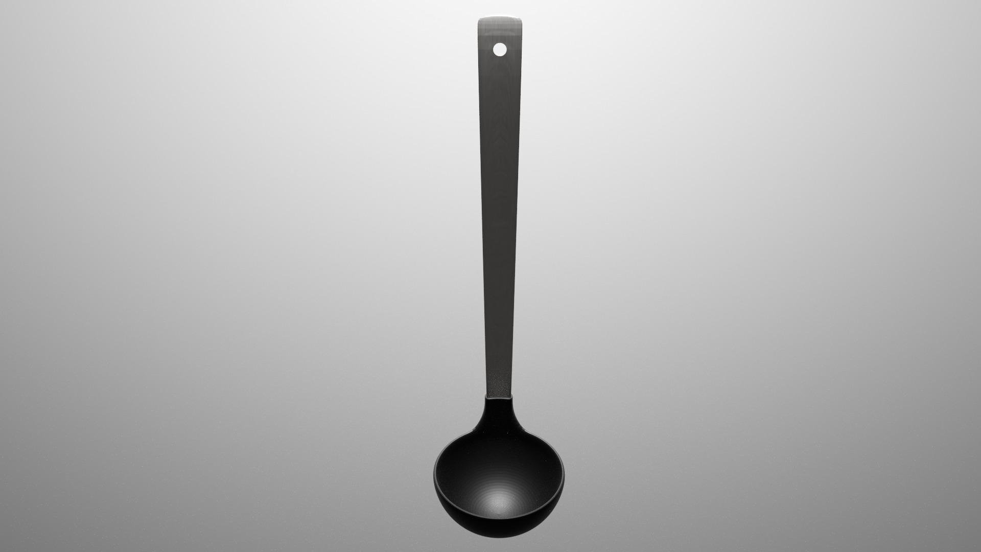 Ladle 3D model_1