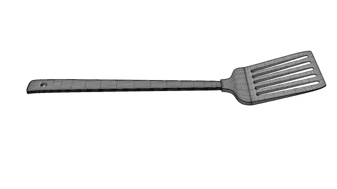 Kitchen Spatula