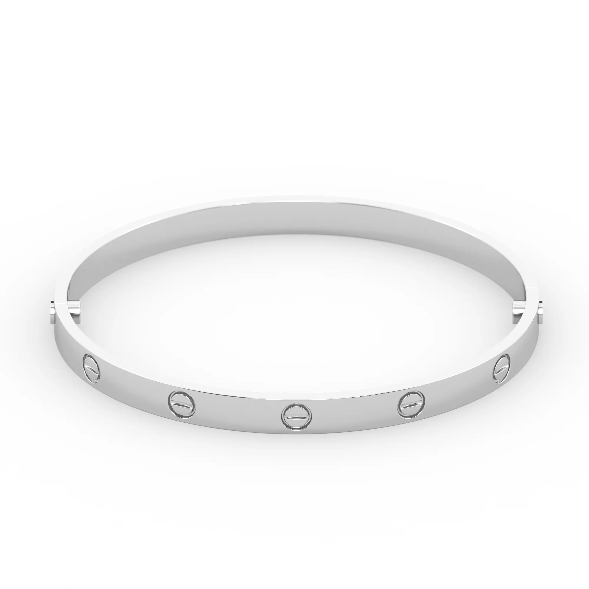 Braclete 165mm 3D print model_0