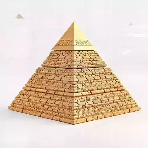 Egyptian Pyramid