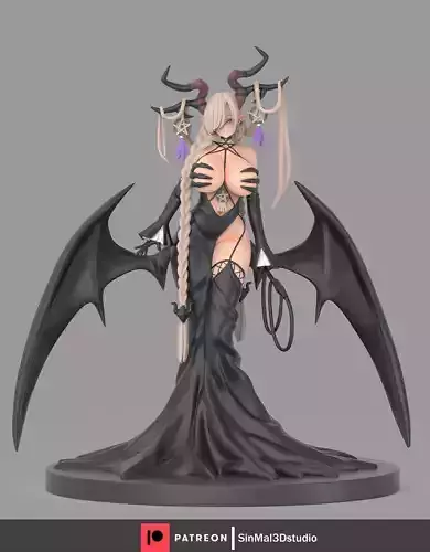 Devil Owari Azur lane 