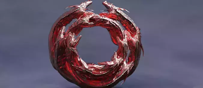 Superman serpent relic 2 