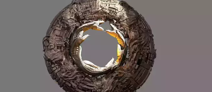Snake arena Ring 1 