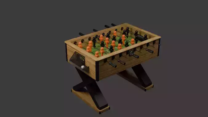 Foosball Table