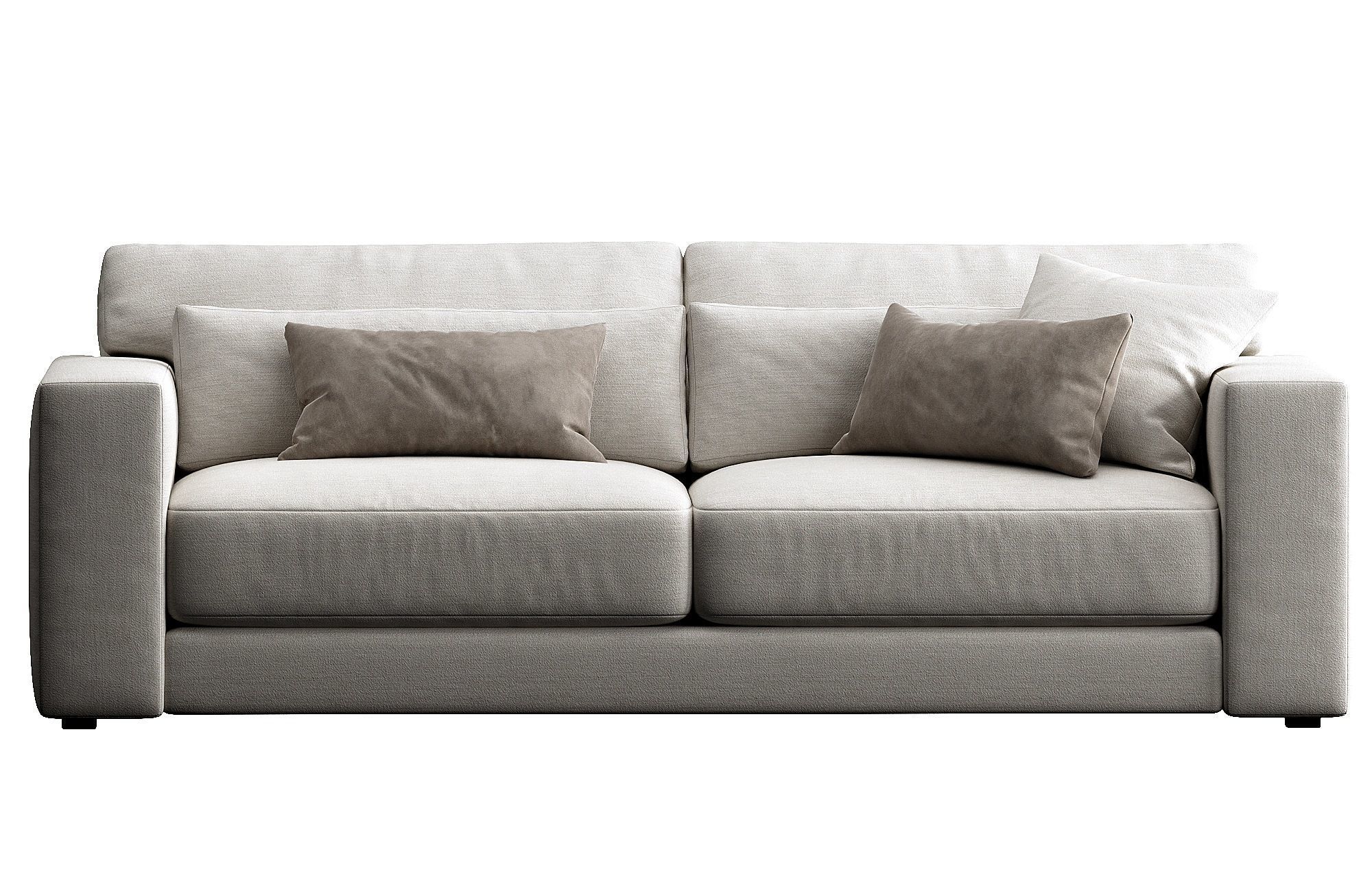 Crate and Barrel Retreat 3D model_7