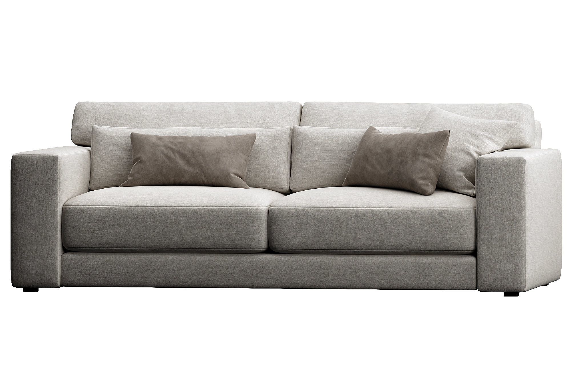 Crate and Barrel Retreat 3D model_9