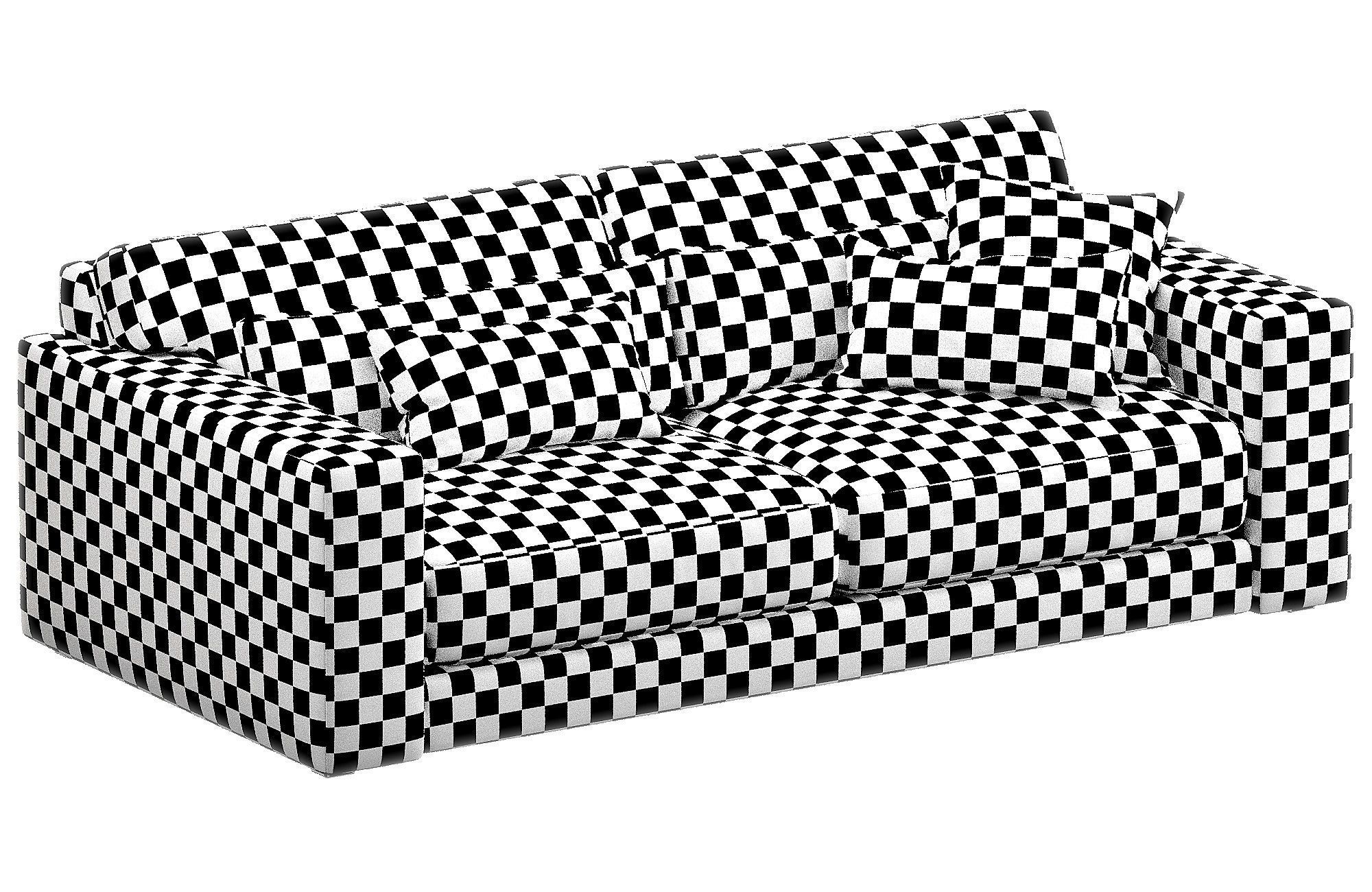 Crate and Barrel Retreat 3D model_12