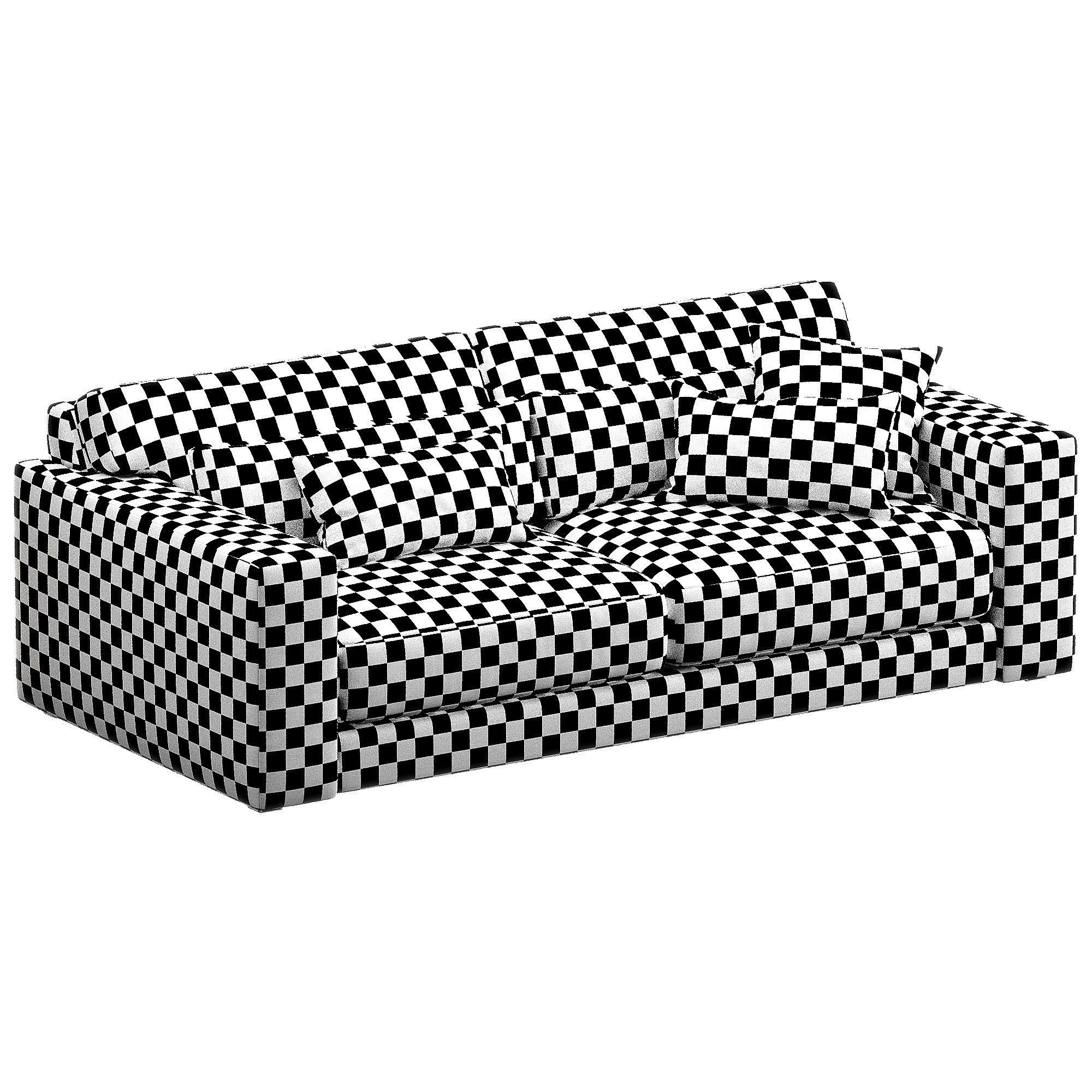 Crate and Barrel Retreat 3D model_11