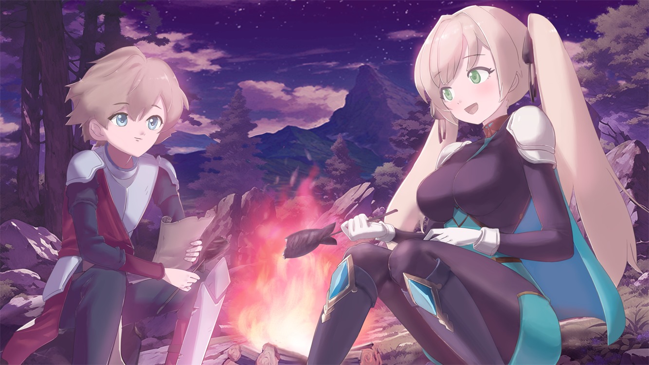 CHILDREN OF LIGHT- TRIP TO DRAGONS LAIR - GAME AND MODELS 3D print model_7