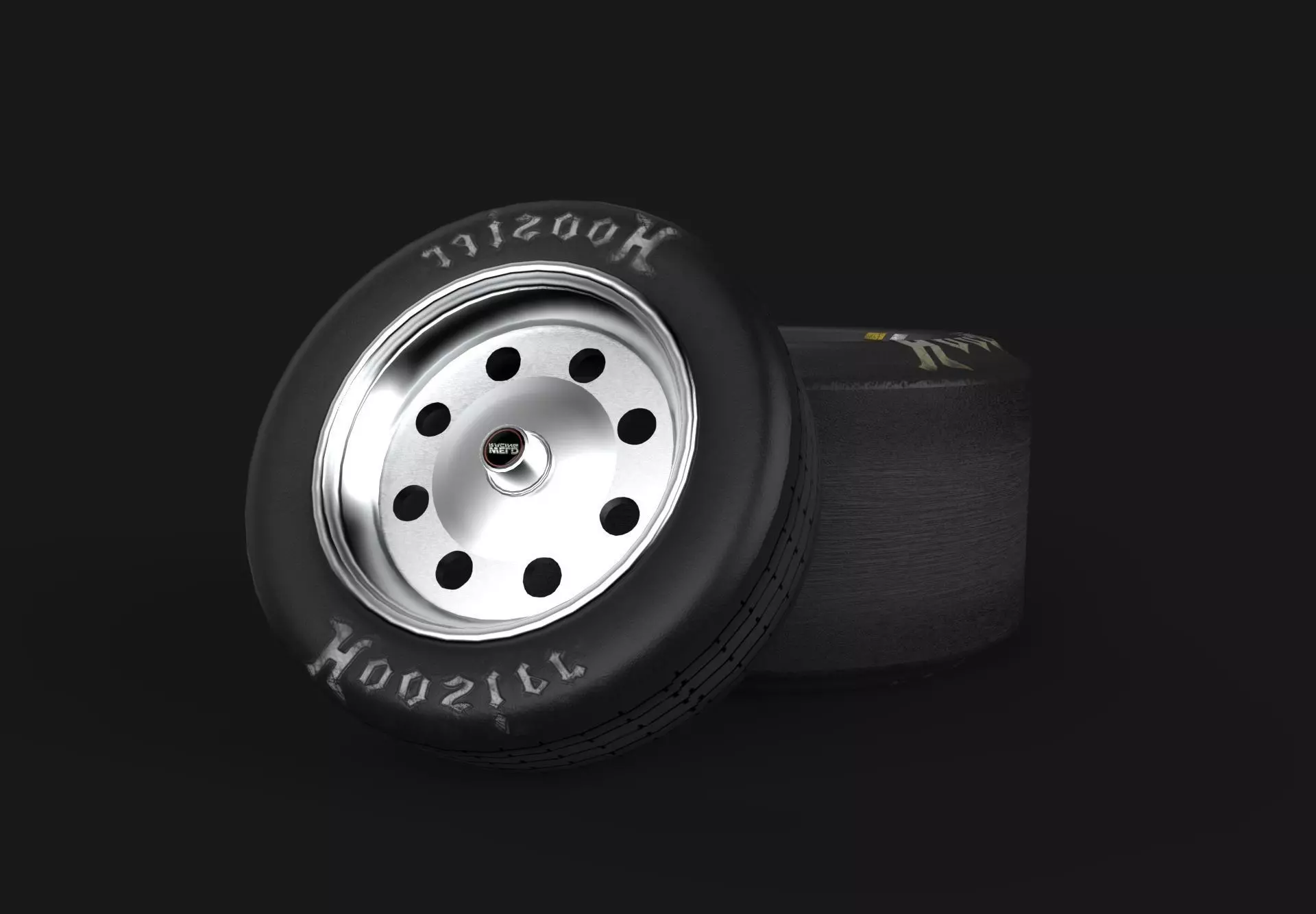 Weld Draglite Free 3D model