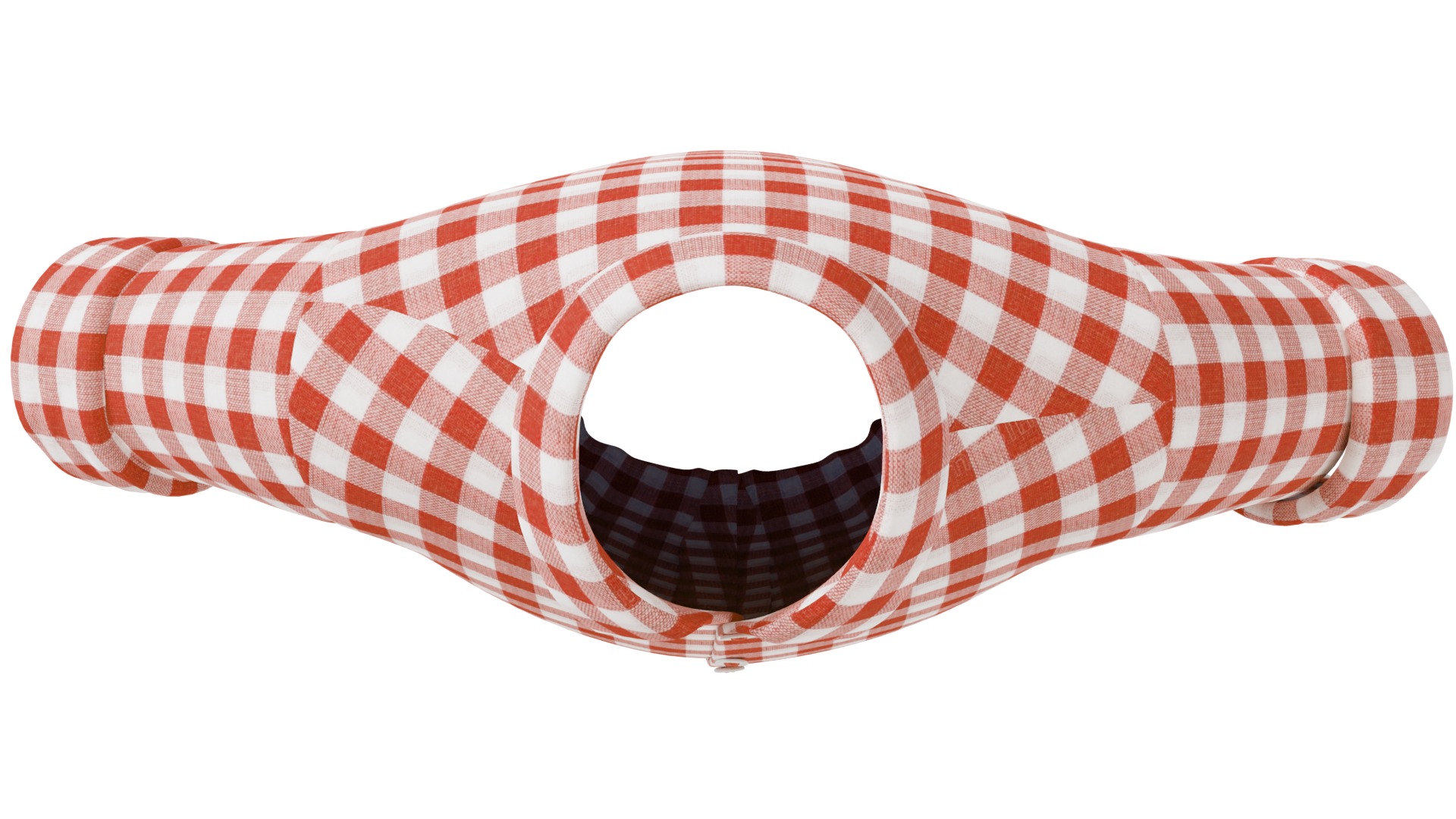 Shirt 3D Low-poly 3D model_8