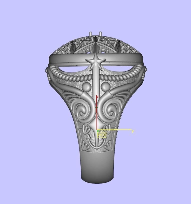ROSETAS 05 3D print model_18