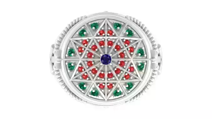ROSETAS 05 3D print model